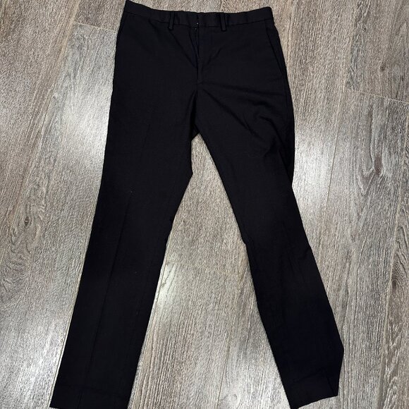 John Varvatos U.S.A. Men’s “Luxe” Dress Pants – Size 32 - Picture 3 of 11